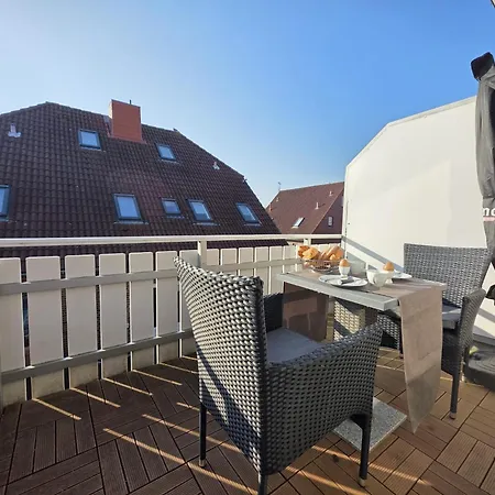 Apartment Sonnenschein Norden