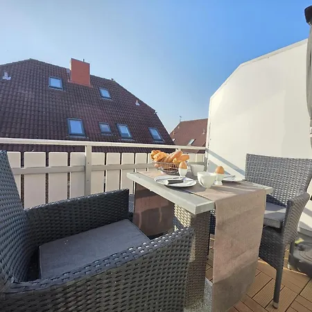 Apartment Sonnenschein Norden