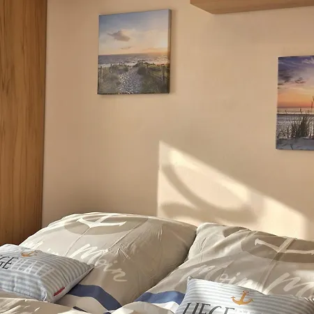 Apartment Sonnenschein Norden